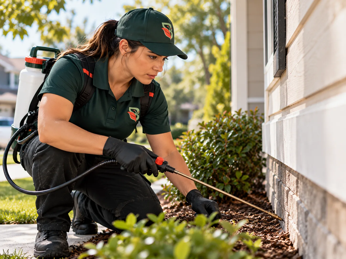 Pest Control company in Stanton, MI