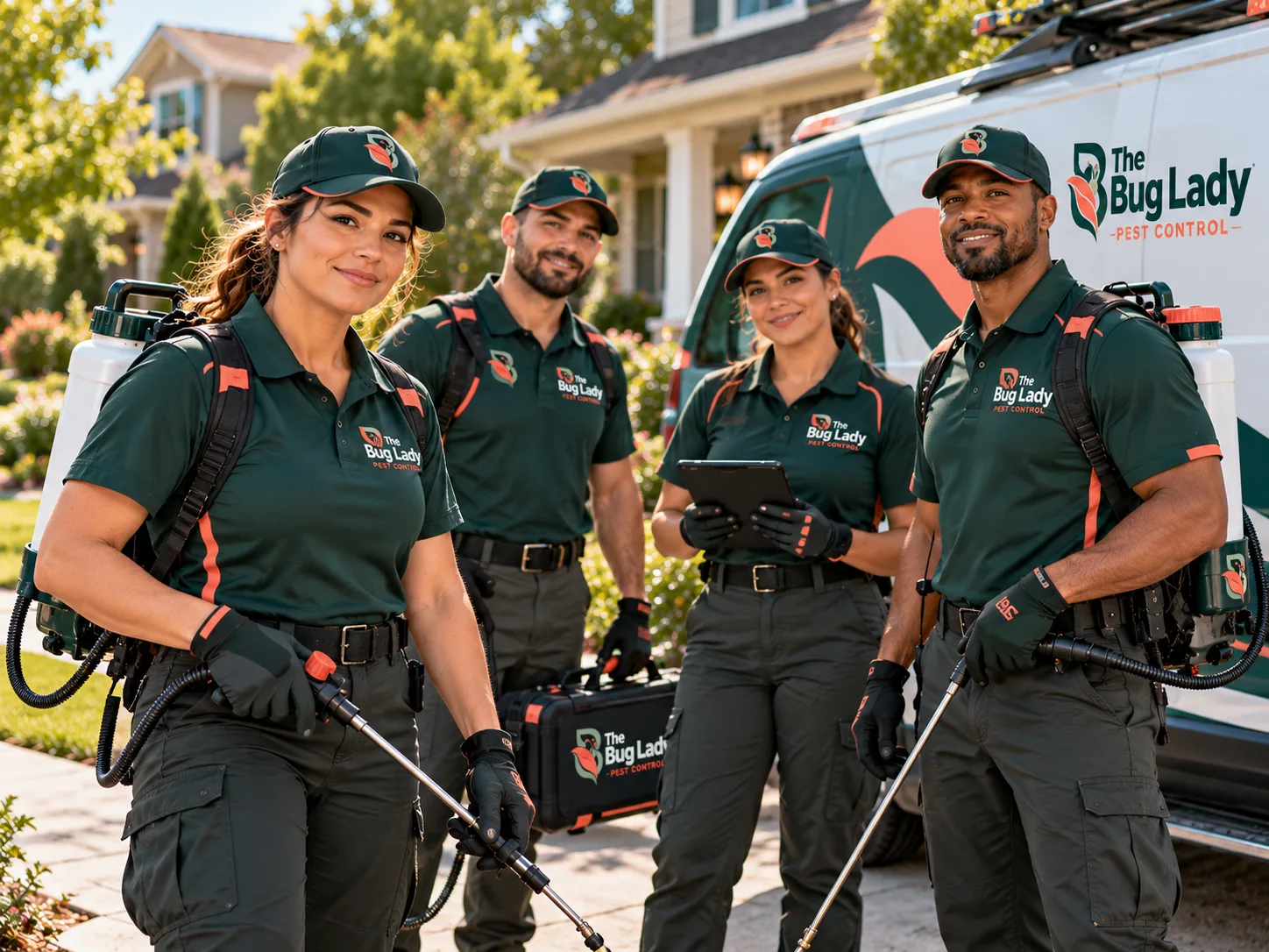 Pest Control in Stanton, MI near me